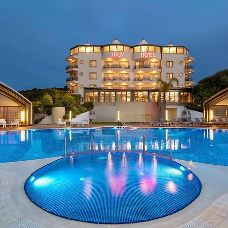 Sisus Hotel Çeşme Exterior foto