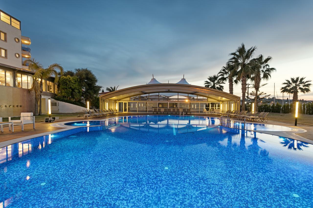 Sisus Hotel Çeşme Exterior foto